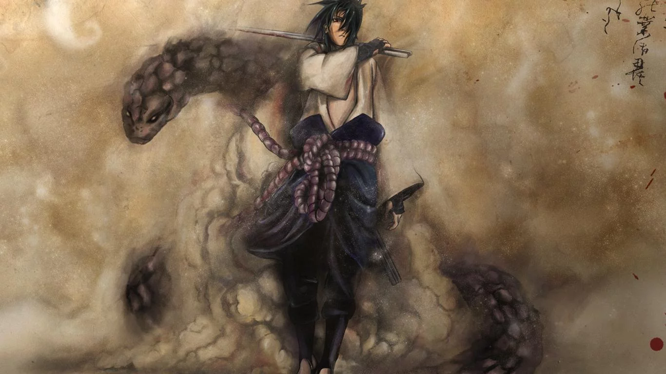 Free Download Naruto Shippuden Wallpaper 1366x768 Page 44832 (1366 x 768)