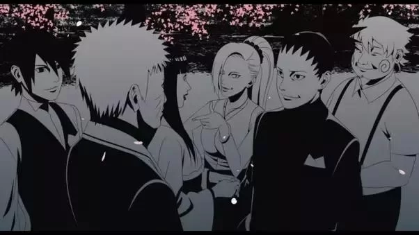 Free Download Naruto And Hinata Wedding Wallpaper Page 448427 (602 x 339)