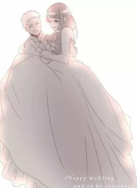 Free Download Naruto And Hinata Wedding Wallpaper Page 448440 (445 x 612)