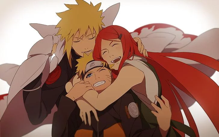 Free Download Naruto And Sasuke Family Wallpaper Page 448448 (728 x 458)