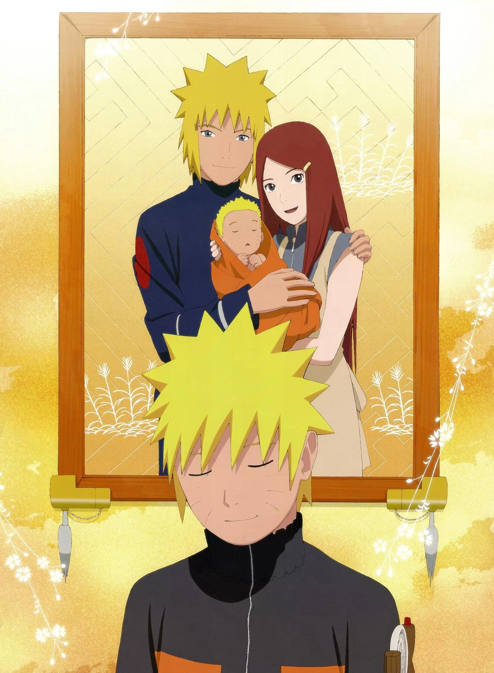 Free Download Naruto And His Family Wallpaper Page 448453 (1600 x 2180)