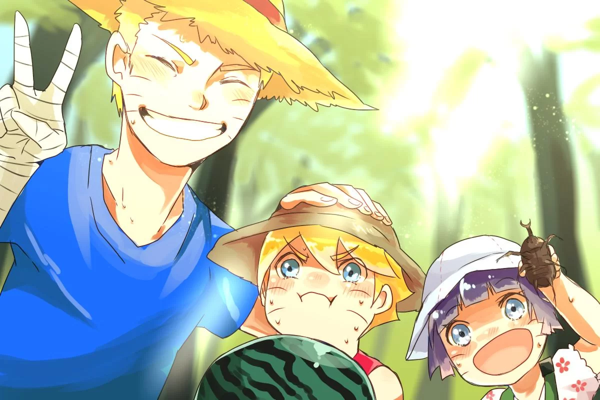 Free Download Naruto Family Wallpaper Hd Page 448458 (1200 x 800)