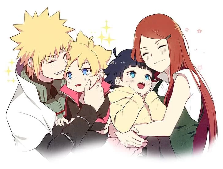Free Download Naruto And His Family Wallpaper Page 448471 (728 x 552)