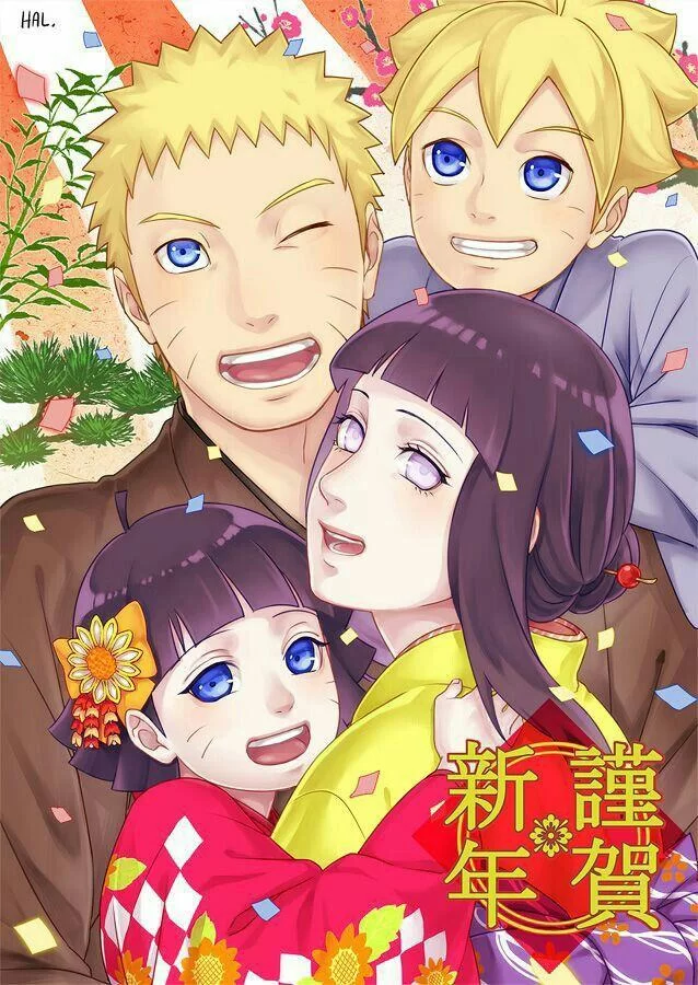 Free Download Naruto And His Family Wallpaper Page 448475 (638 x 900)