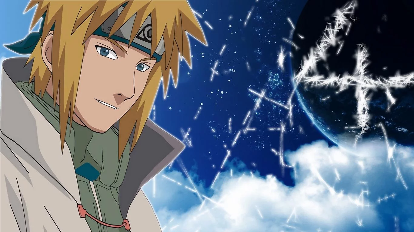 Free Download Naruto Shippuden Minato Wallpaper Hd Page 44862 (1366 x 768)