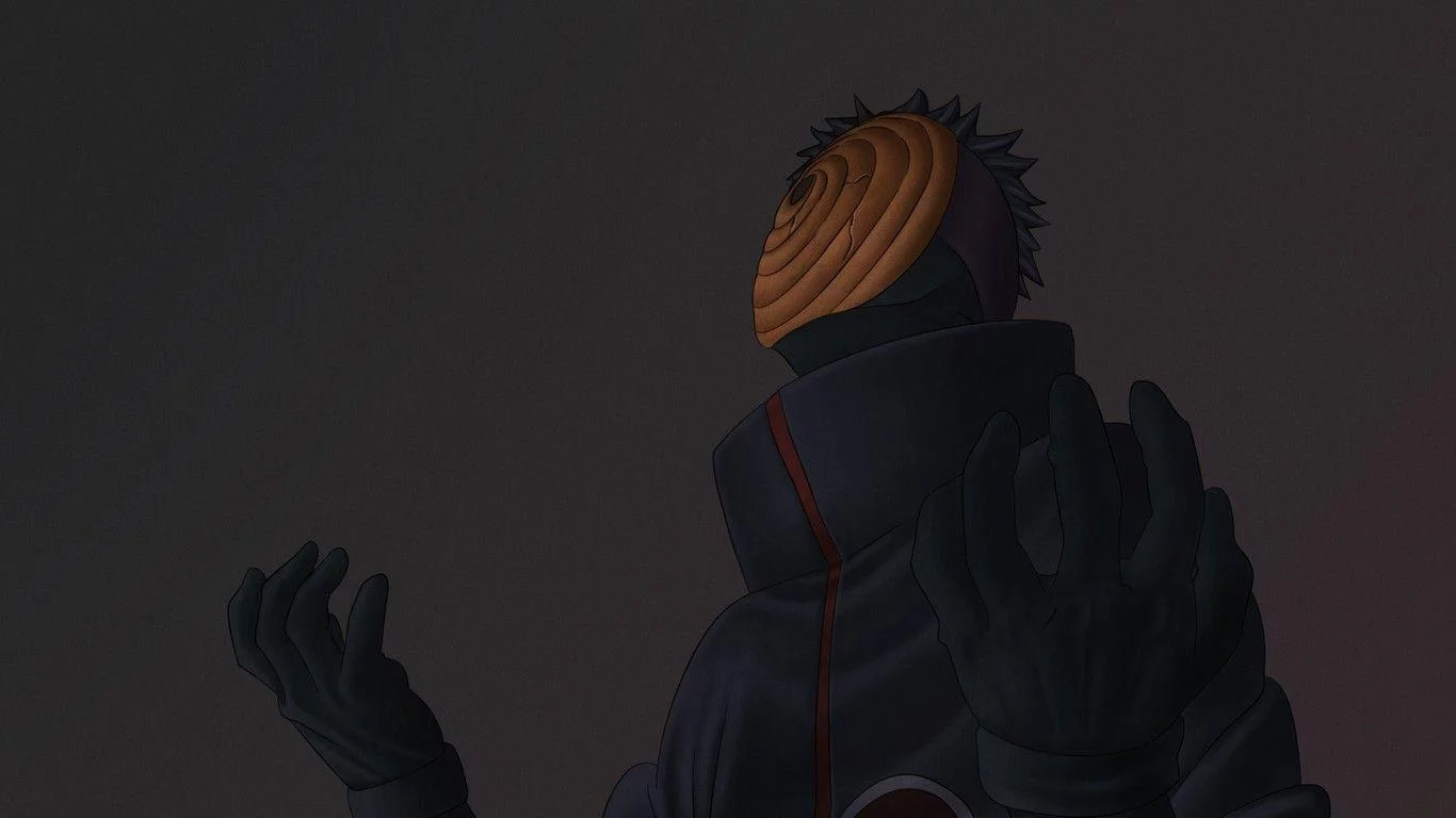 Free Download Naruto Shippuden Tobi Wallpaper Hd Page 44870 (1366 x 768)
