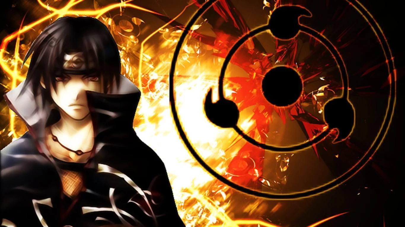 Free Download Naruto Shippuden Wallpaper 1366x768 Page 44890 (1366 x 768)