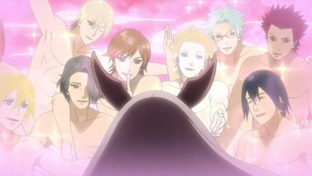 Free Download Naruto And His Sexy Jutsu Wallpaper Page 449108 (1024 x 576)