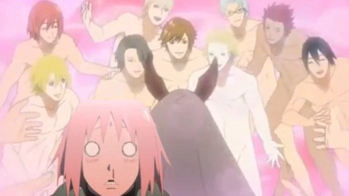 Free Download Naruto And His Sexy Jutsu Wallpaper Page 449111 (700 x 393)