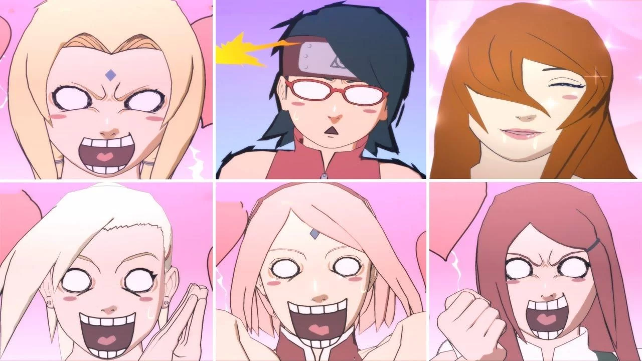 Free Download Naruto And His Sexy Jutsu Wallpaper Page 449121 (1280 x 720)