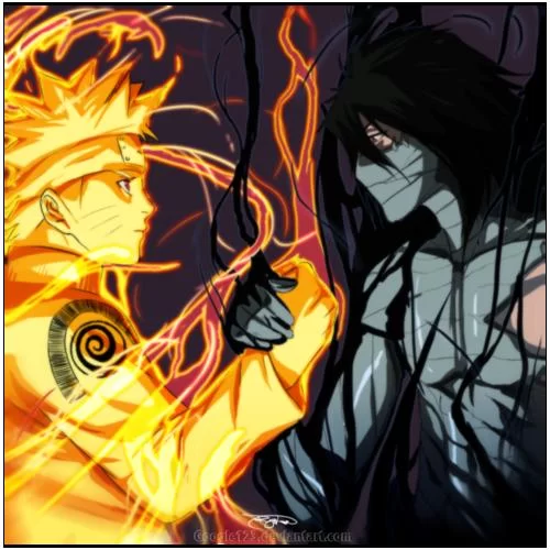 Free Download Naruto And Ichigo Wallpaper Page 449152 (500 x 500)