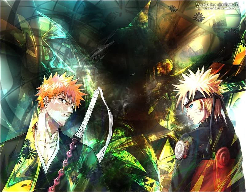 Free Download Naruto And Ichigo Wallpaper Page 449153 (800 x 625)