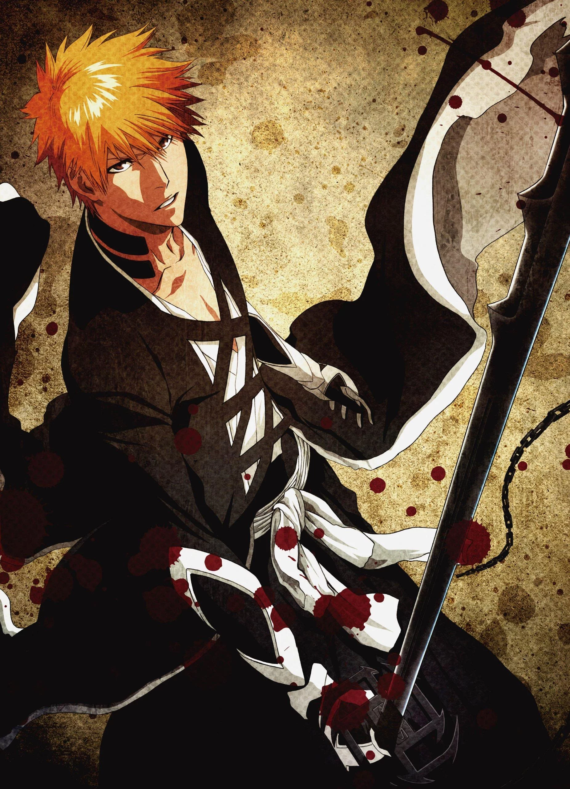 Free Download Naruto And Ichigo Wallpaper Page 449166 (1851 x 2560)