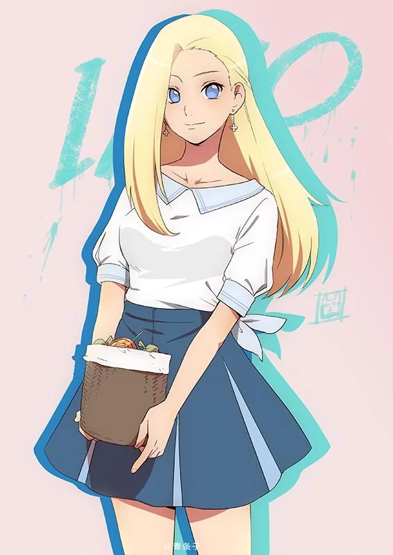Free Download Naruto And Ino Wallpapers Page 449225 (566 x 800)