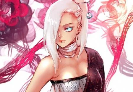 Free Download Naruto Shippuden Ino Wallpaper Page 449228 (450 x 311)