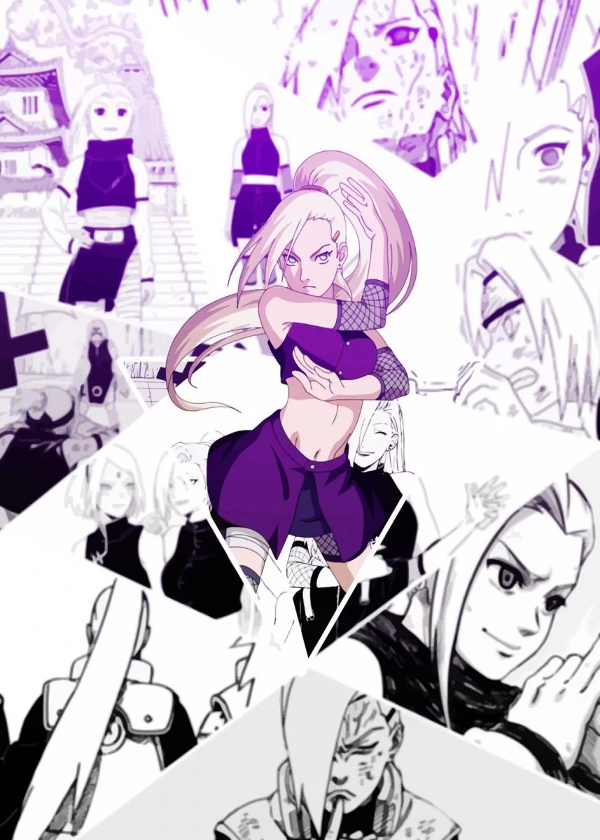 Free Download Naruto And Ino Wallpapers Page 449236 (857 x 1200)