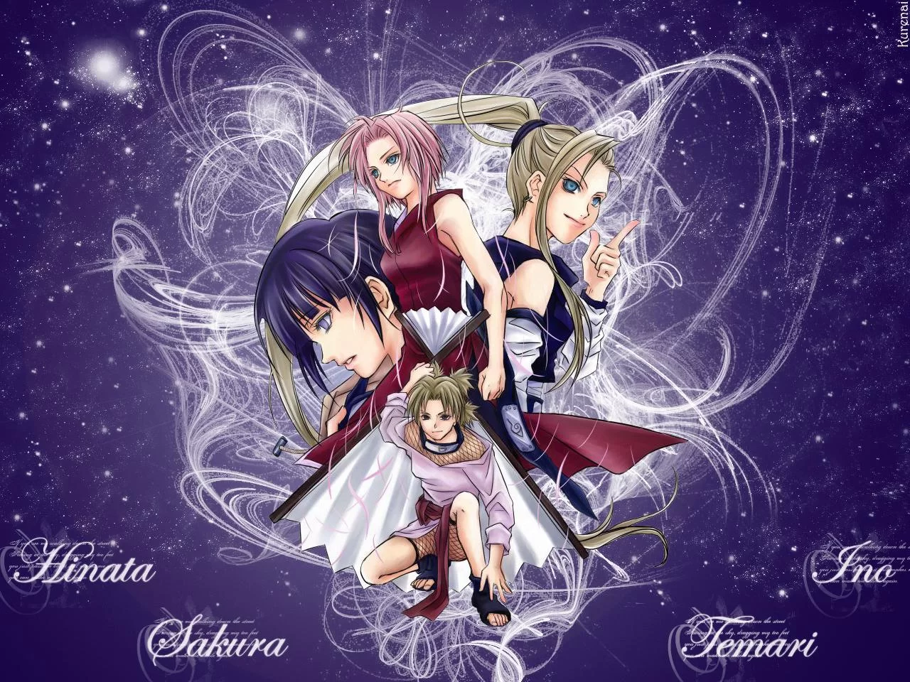 Free Download Naruto And Ino Wallpapers Page 449237 (1280 x 960)