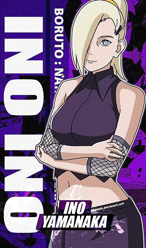 Free Download Naruto And Ino Wallpapers Page 449243 (500 x 851)