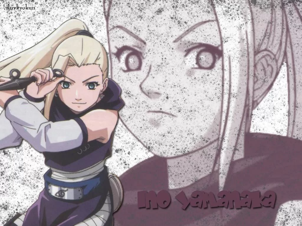 Free Download Naruto And Ino Wallpapers Page 449255 (1024 x 768)