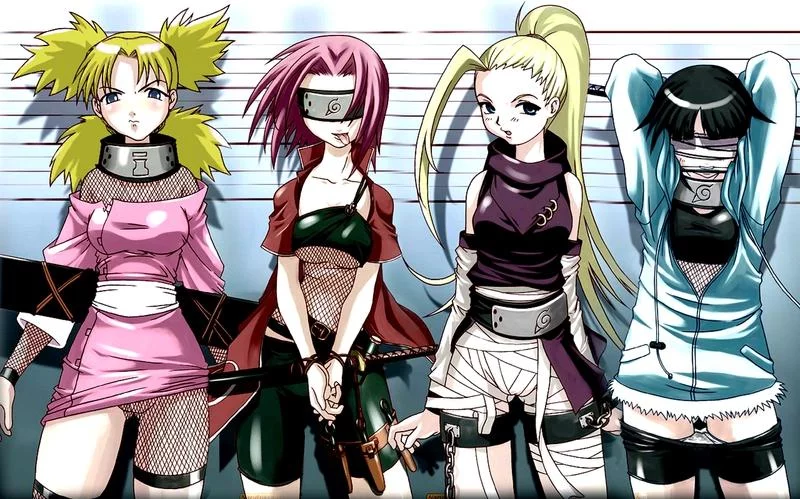 Free Download Naruto And Ino Wallpapers Page 449257 (800 x 499)