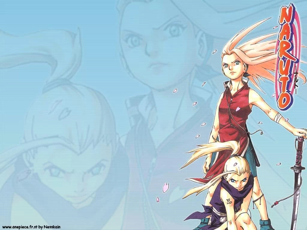 Free Download Naruto And Ino Wallpapers Page 449258 (1024 x 768)