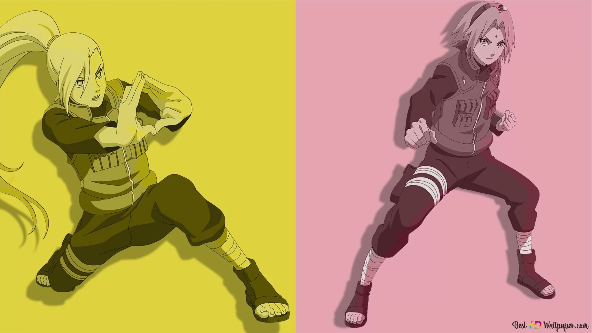 Free Download Naruto And Ino Wallpapers Page 449261 (2048 x 1152)