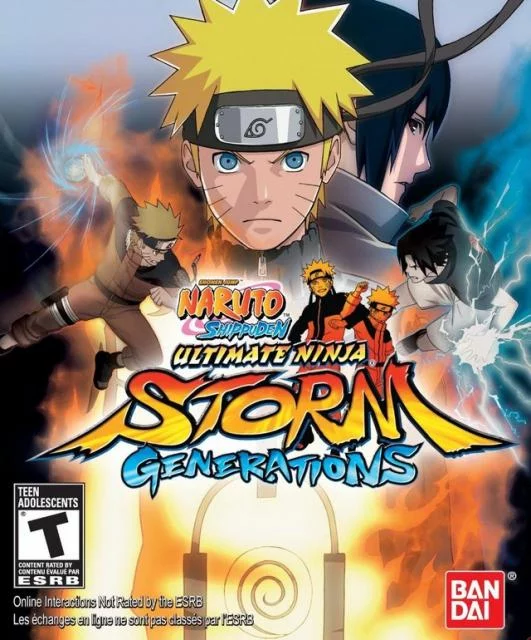 Free Download Naruto Shippuden Ultimate Ninja Storm Generations Wallpaper Page 44950 (531 x 640)