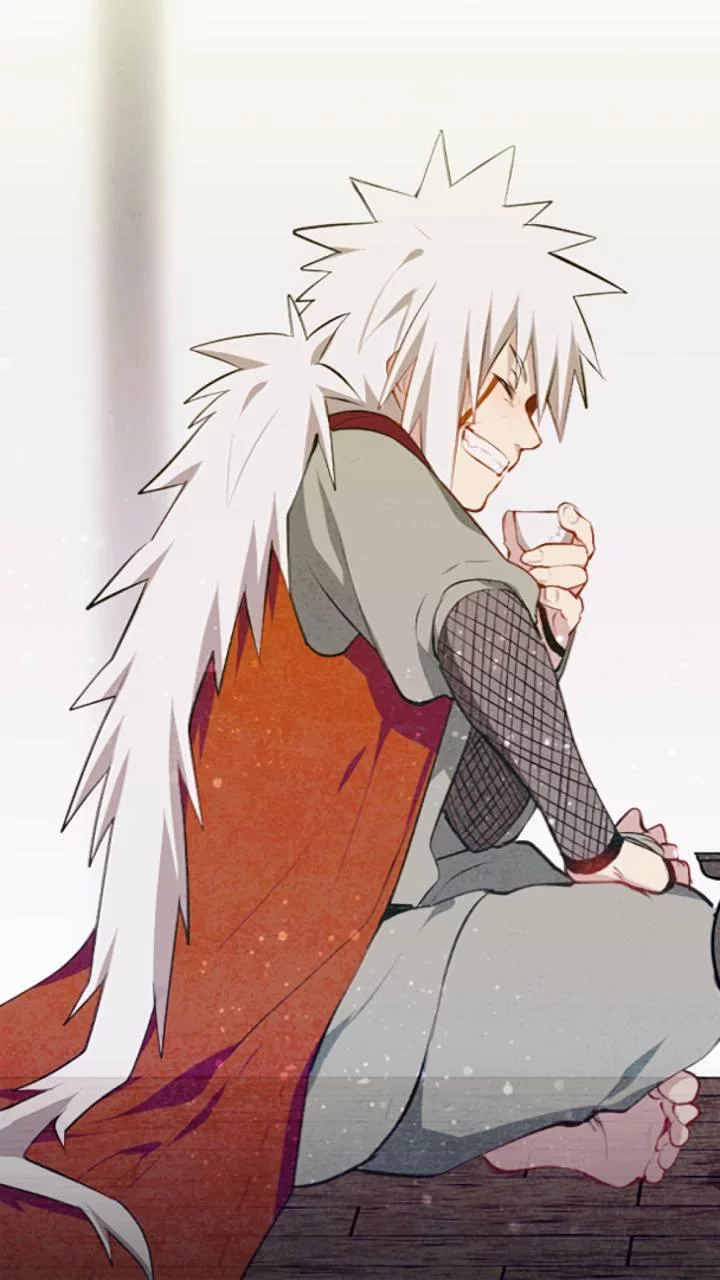Free Download Naruto And Jiraiya Iphone Wallpaper Page 449533 (720 x 1280)