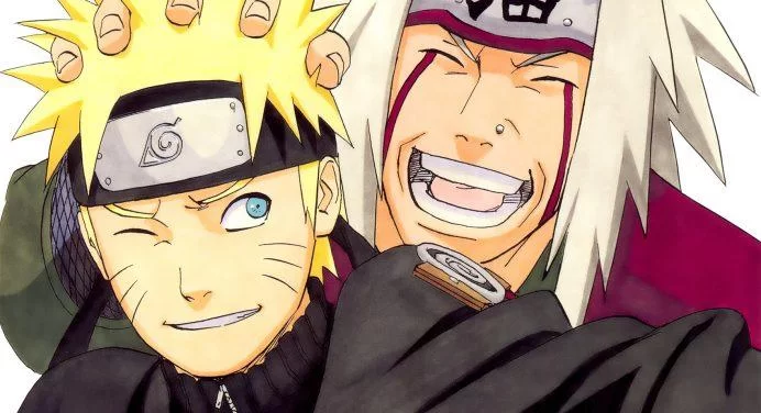 Free Download Naruto And Jiraiya Iphone Wallpaper Page 449539 (692 x 376)