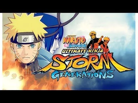 Free Download Naruto Shippuden Ultimate Ninja Storm Generations Wallpaper Page 44954 (480 x 360)