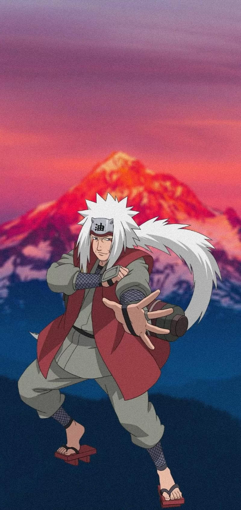 Free Download Naruto And Jiraiya Iphone Wallpaper Page 449554 (800 x 1689)