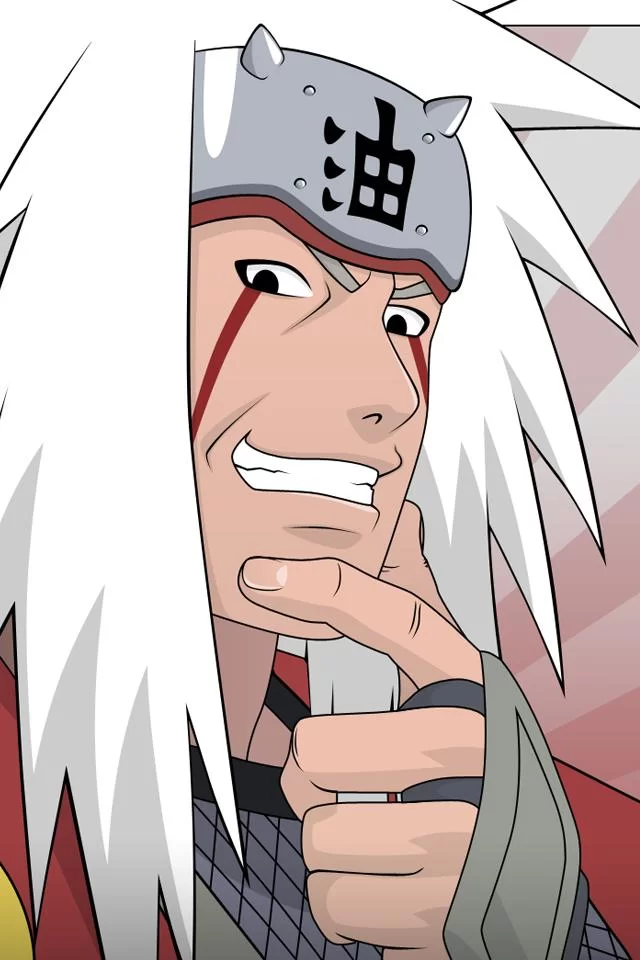 Free Download Naruto And Jiraiya Iphone Wallpaper Page 449557 (640 x 960)
