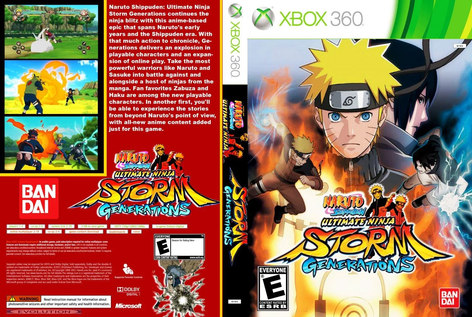 Free Download Naruto Shippuden Ultimate Ninja Storm Generations Wallpaper Page 44956 (1500 x 1007)