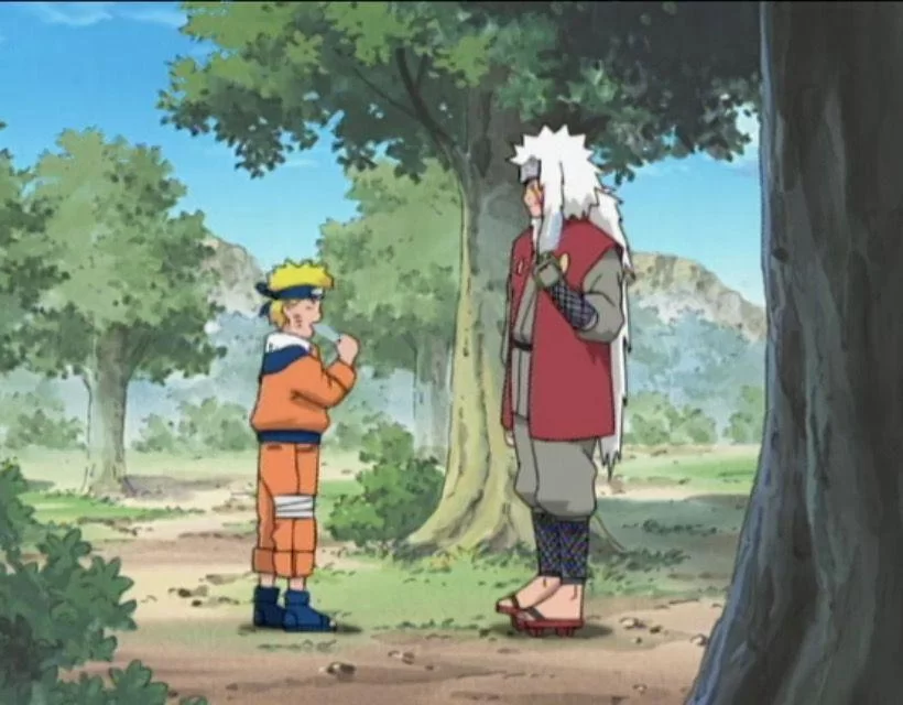 Free Download Naruto And Jiraiya Popsicle Wallpaper Page 449561 (820 x 640)
