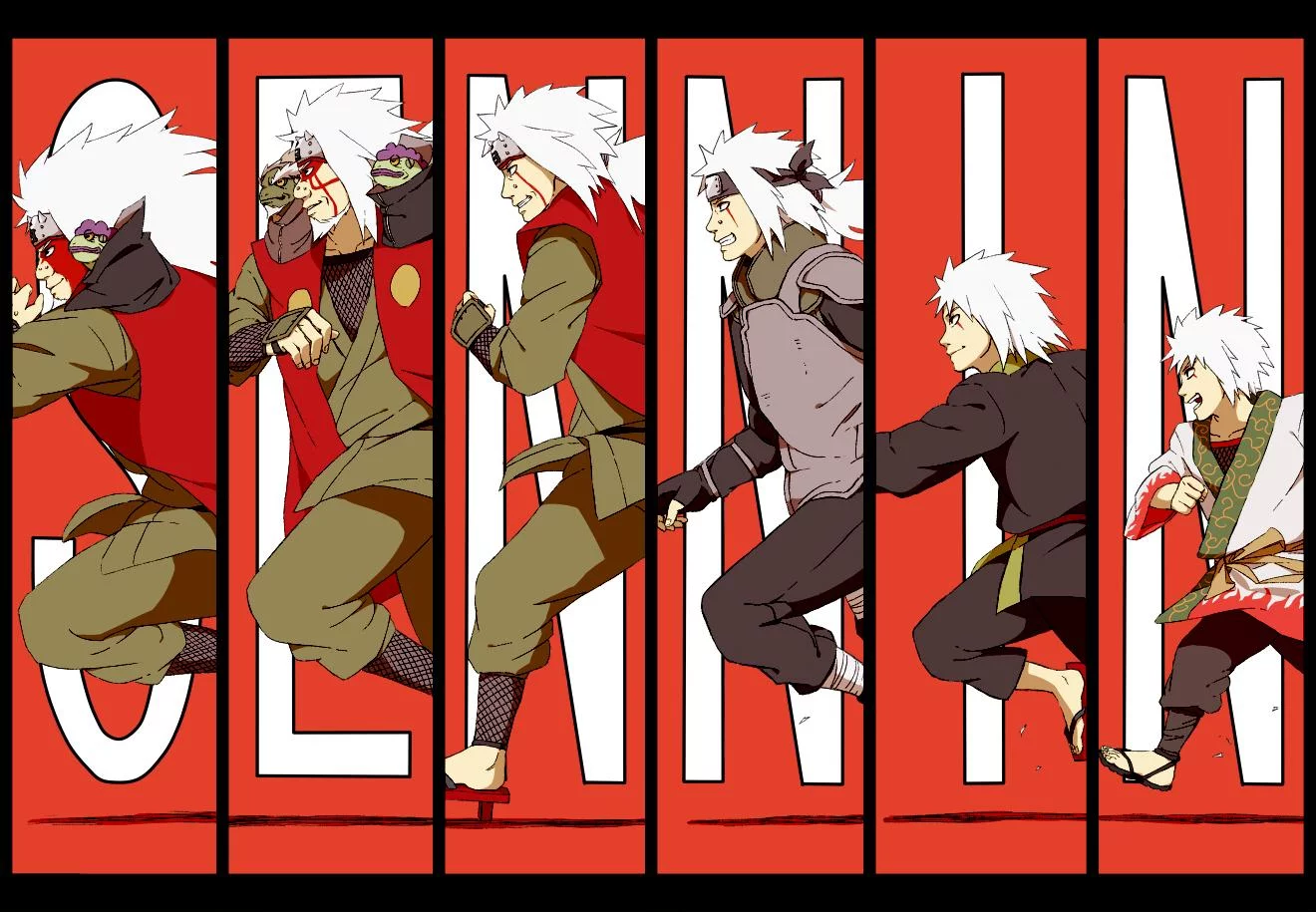Free Download Naruto And Jiraiya Popsicle Wallpaper Page 449572 (1320 x 915)