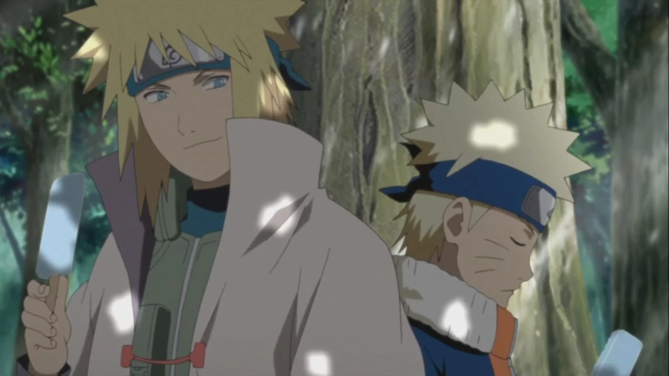 Free Download Naruto And Jiraiya Popsicle Wallpaper Page 449573 (1366 x 768)