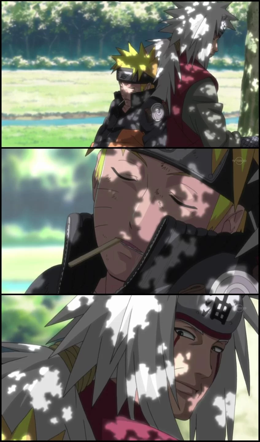 Free Download Naruto And Jiraiya Popsicle Wallpaper Page 449576 (847 x 1439)