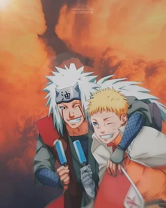 Free Download Naruto And Jiraiya Popsicle Wallpaper Page 449577 (338 x 423)