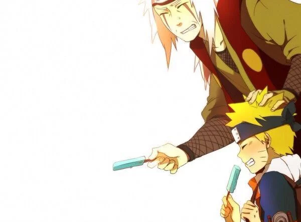 Free Download Naruto And Jiraiya Popsicle Wallpaper Page 449589 (600 x 443)