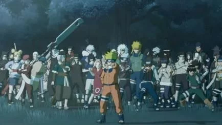 Free Download Naruto Shippuden Ultimate Ninja Storm Generations Wallpaper Page 44959 (434 x 244)
