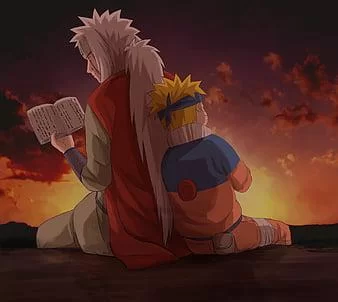 Free Download Naruto And Jiraya Ice Cream Wallpapeer Page 449590 (338 x 302)