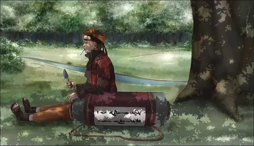 Free Download Naruto And Jiraiya Popsicle Wallpaper Page 449591 (838 x 484)