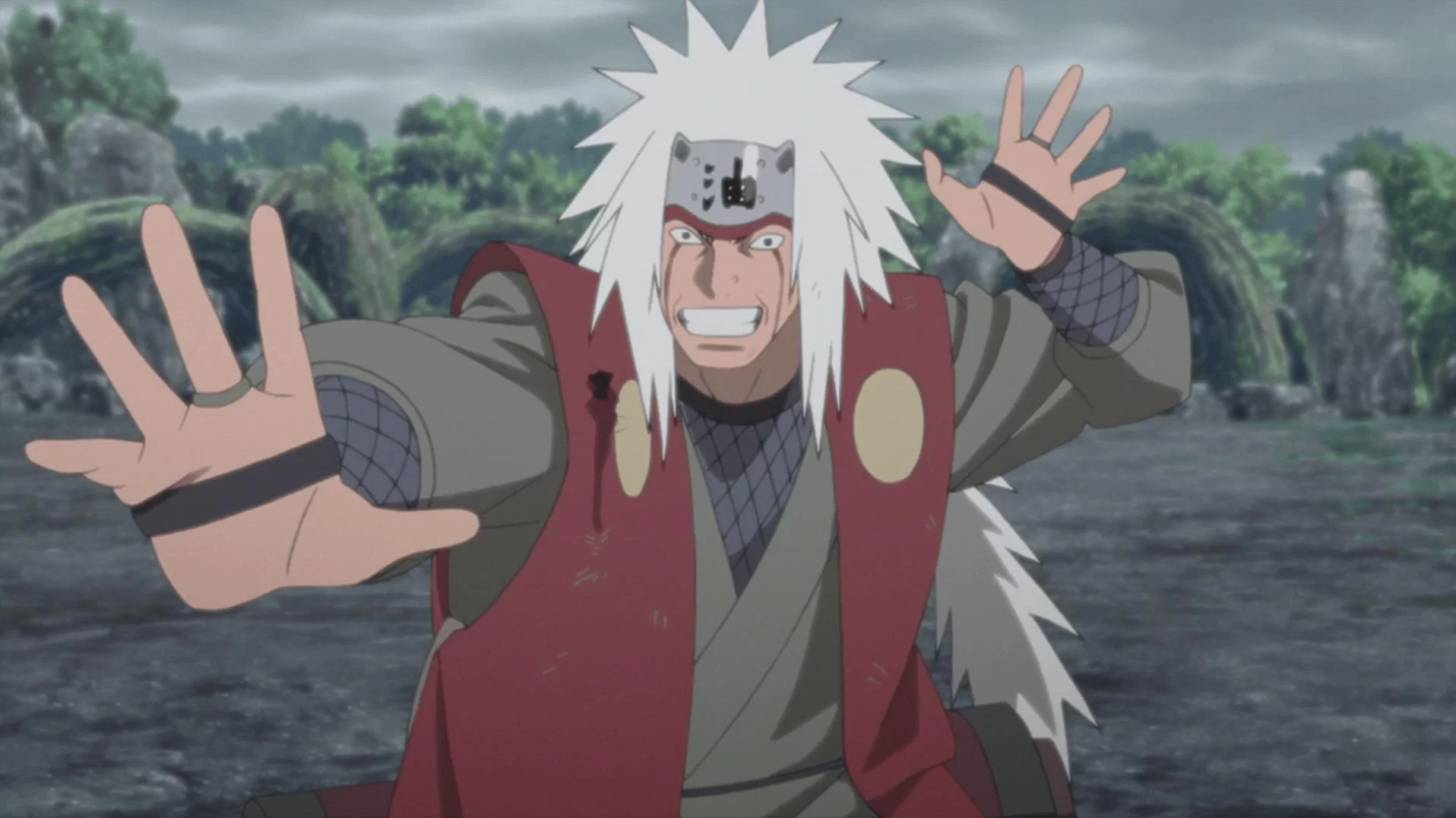 Free Download Naruto And Jiraya Ice Cream Wallpapeer Page 449593 (1916 x 1076)