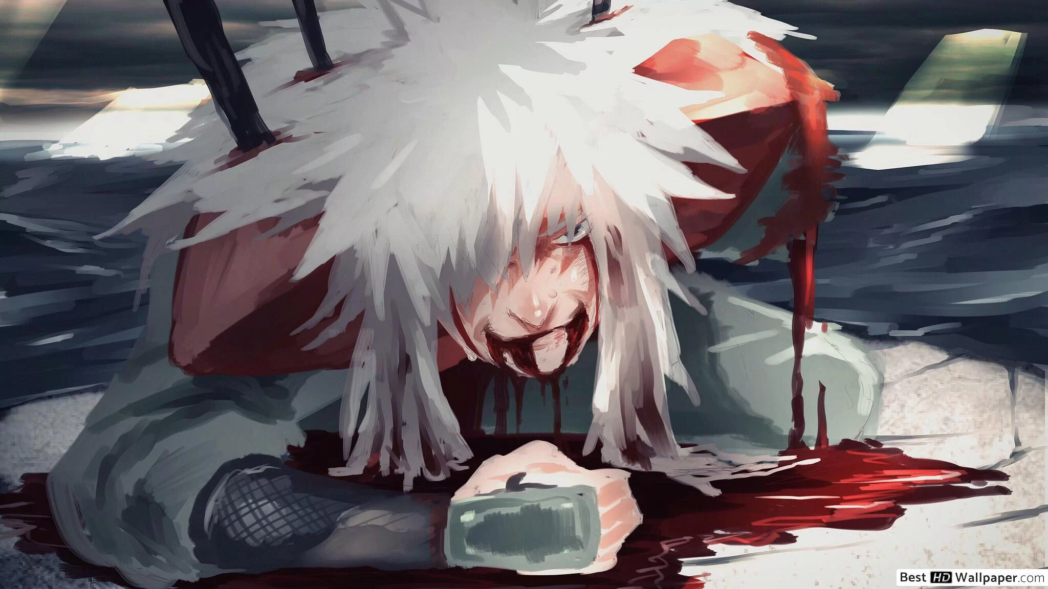 Free Download Naruto And Jiraiya Popsicle Wallpaper Page 449601 (2048 x 1152)