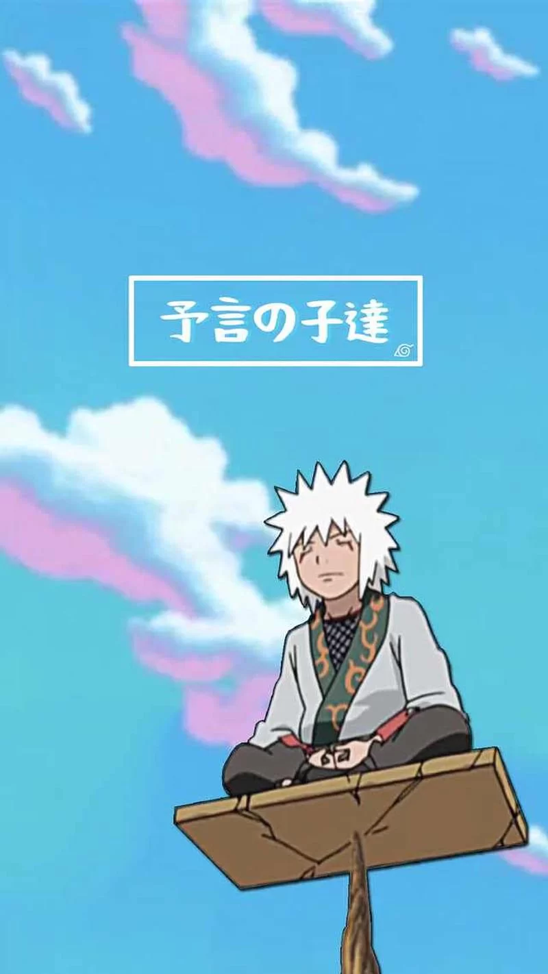 Free Download Naruto And Jiraiya Popsicle Wallpaper Page 449606 (800 x 1422)
