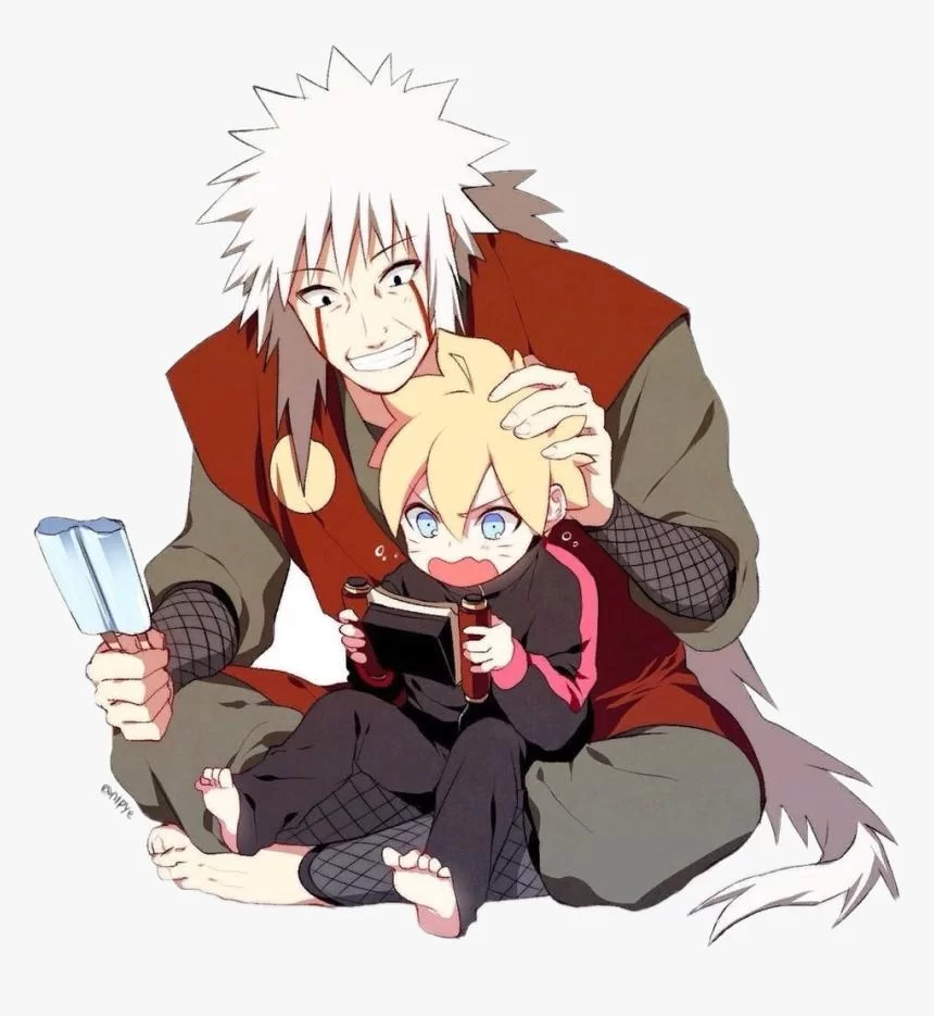 Free Download Naruto And Jiraiya Popsicle Wallpaper Page 449607 (860 x 935)