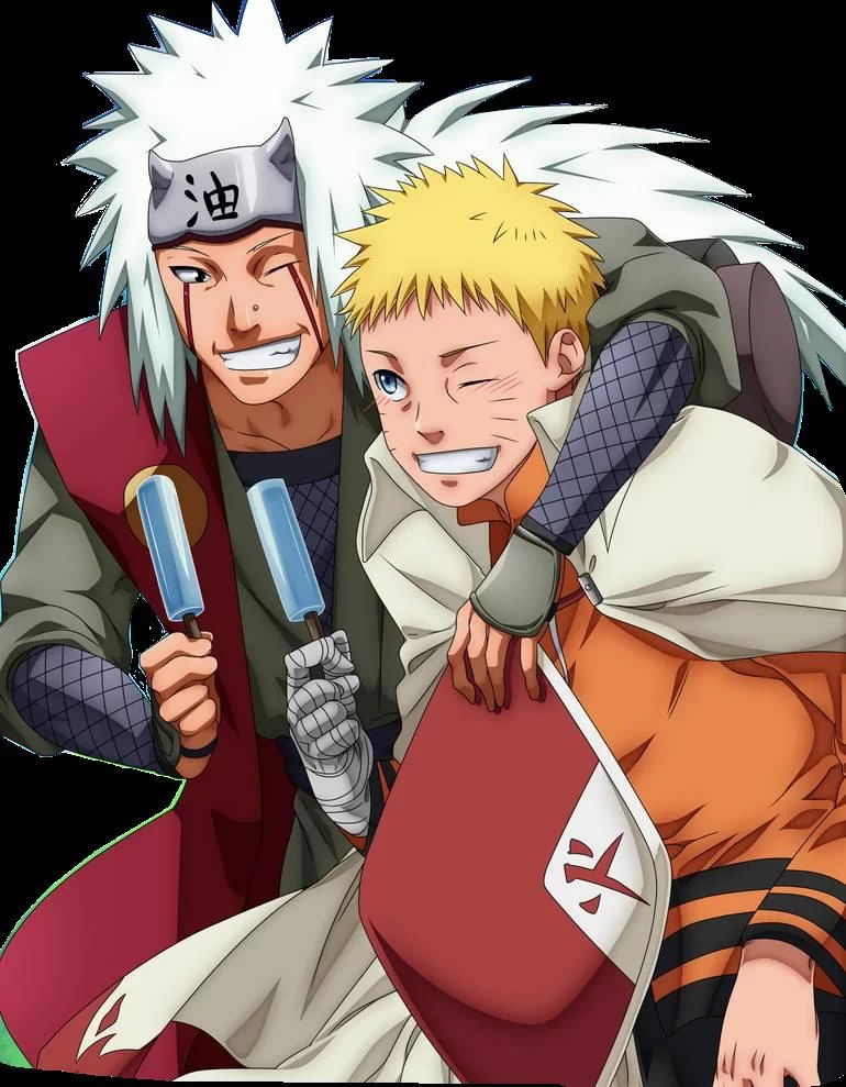 Free Download Naruto And Jiraiya Popsicle Wallpaper Page 449610 (770 x 989)