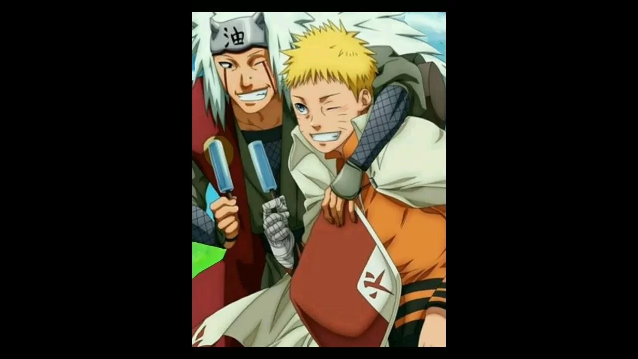 Free Download Naruto And Jiraya Ice Cream Wallpapeer Page 449612 (1280 x 720)