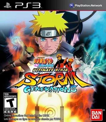 Free Download Naruto Shippuden Ultimate Ninja Storm Generations Wallpaper Page 44965 (350 x 404)