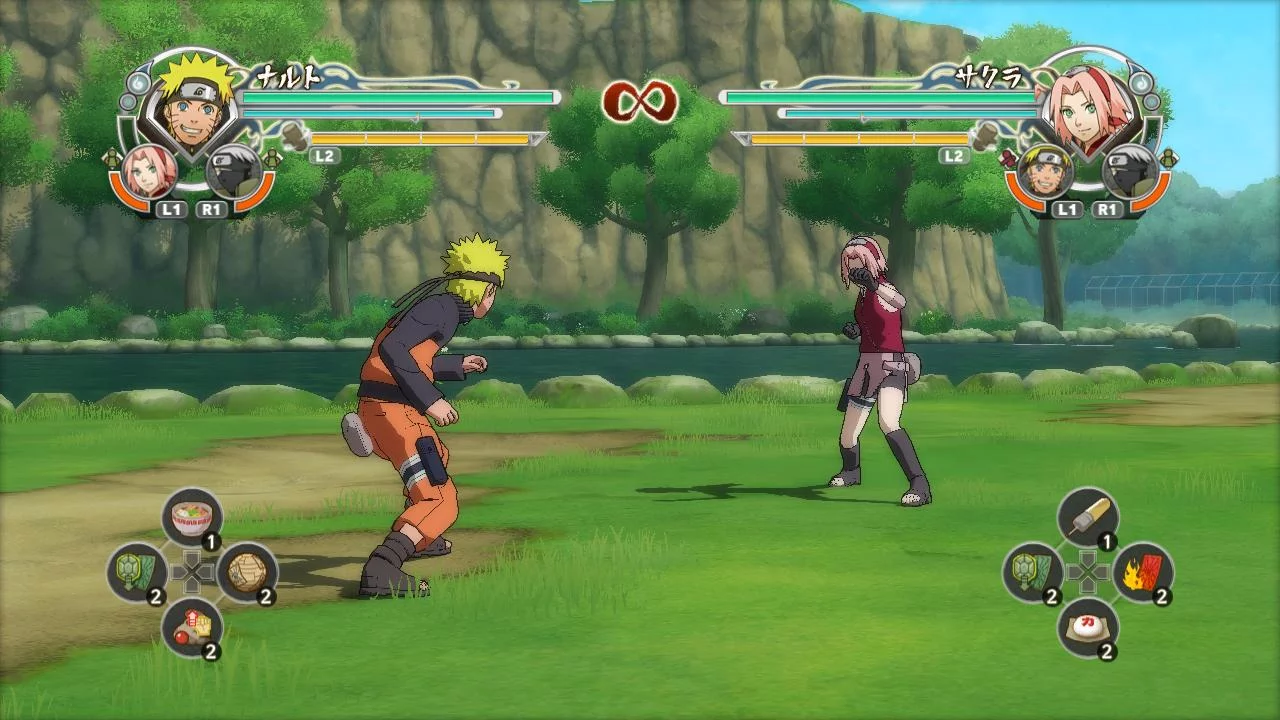 Free Download Naruto Shippuden Ultimate Ninja Storm Generations Wallpaper Page 44973 (1280 x 720)